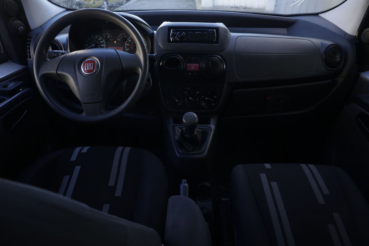 Fiat Fiorino 1.3 MJT 75CV Combi Semi SX (2)