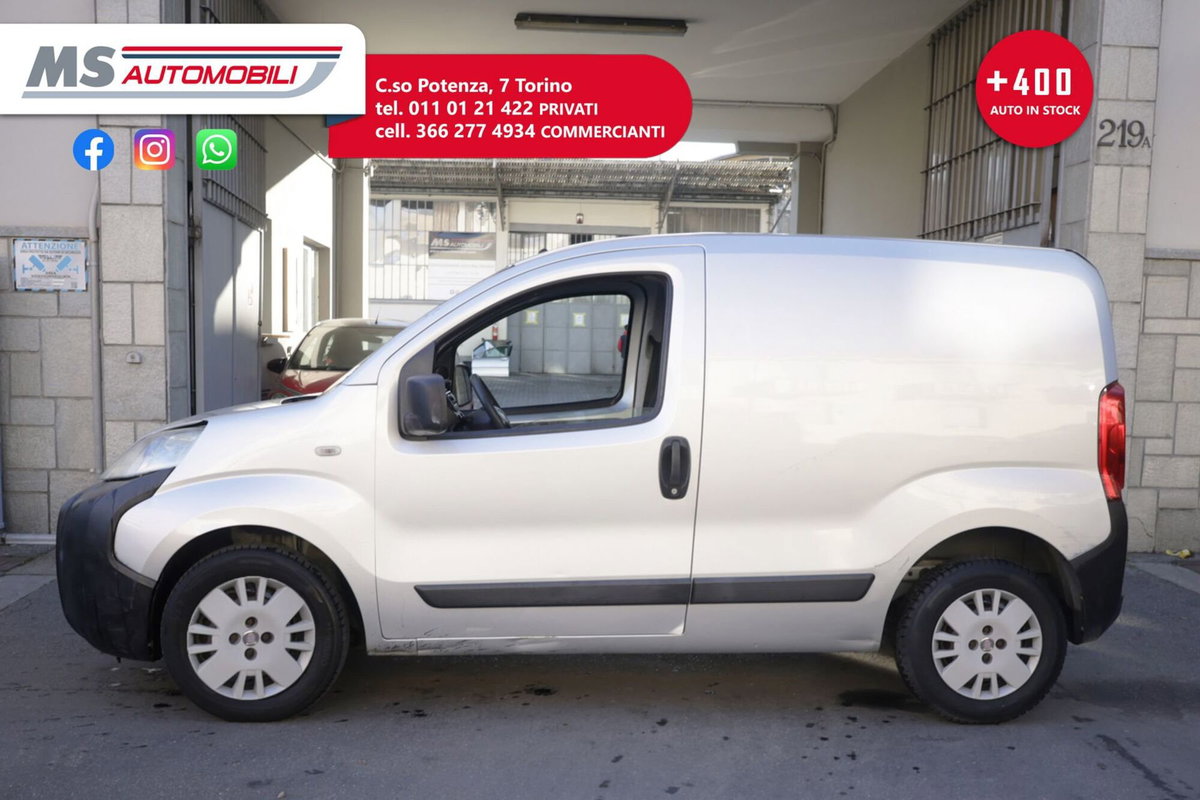 Fiat Fiorino 1.3 MJT 75CV Combi Semi SX (4)