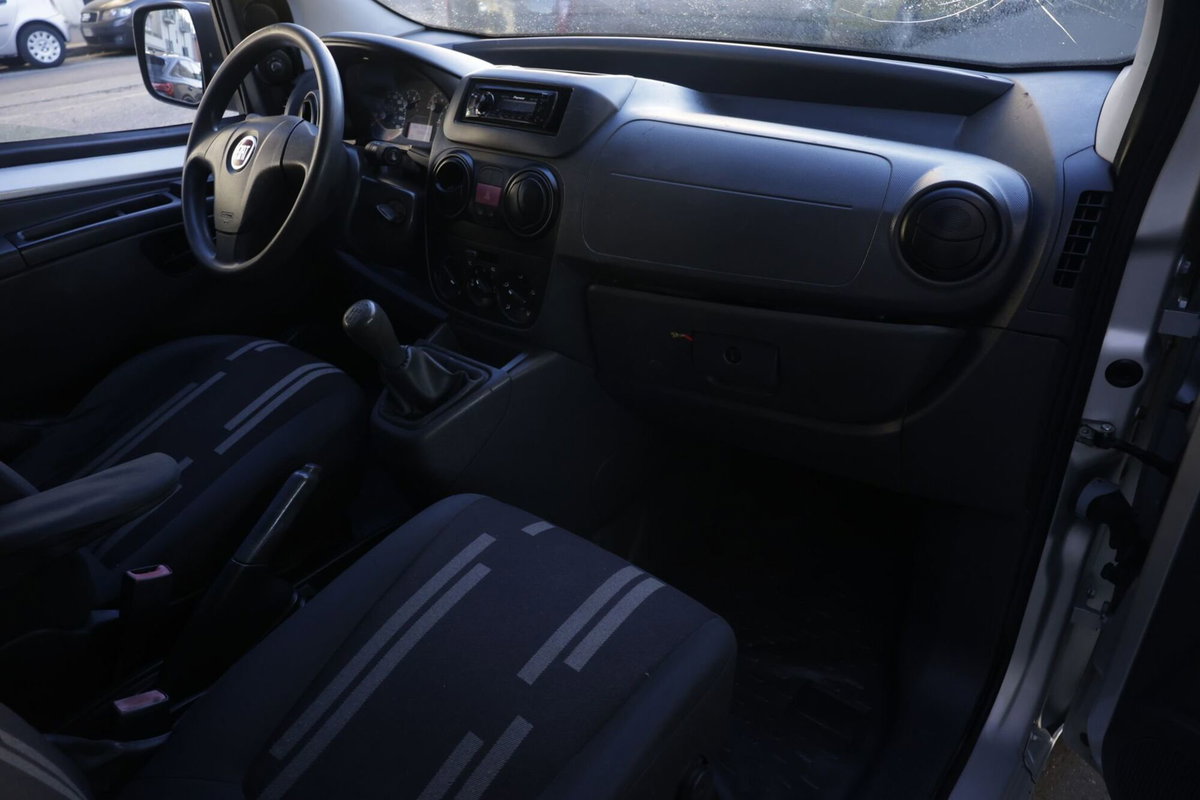 Fiat Fiorino 1.3 MJT 75CV Combi Semi SX (8)