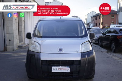 Fiat Fiorino 1.3 MJT 75CV Combi Semi SX (9)