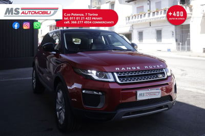 Land Rover Range Rover Evoque 2.0 TD4 150 CV 5p. HSE Dynamic usata