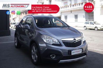 Opel Mokka 1.7 CDTI Ecotec 130CV 4x2 Start&Stop Cosmo usata