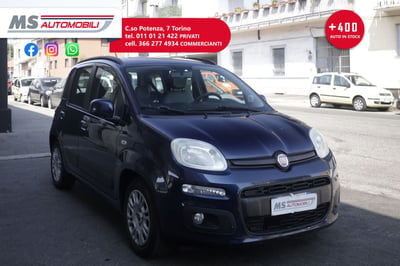 Fiat Panda 1.2 Lounge usata
