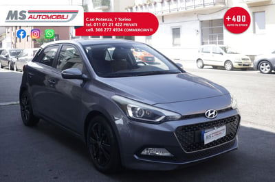 Hyundai i20 1.1 CRDi 12V 5 porte Style usata