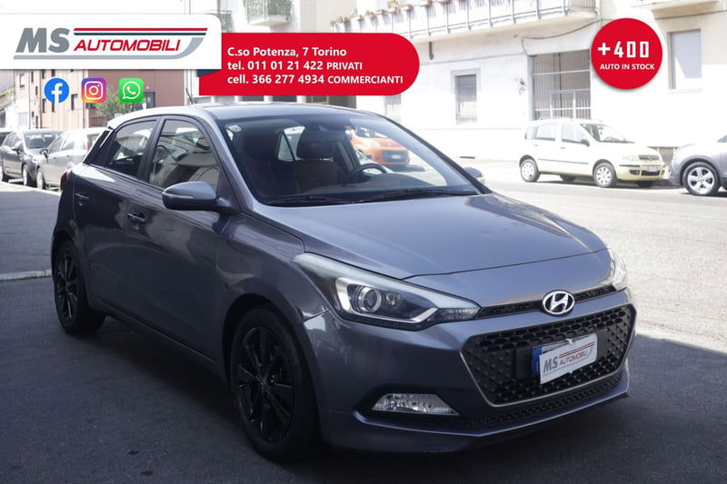 Hyundai i20 1.1 CRDi 12V 5 porte Style
