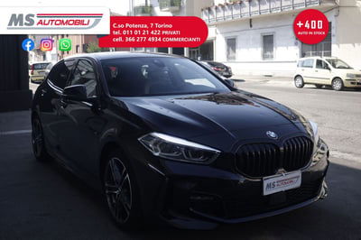 BMW Serie 1 5p. 116d 5p. Msport usata