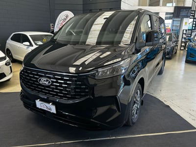 Ford Tourneo Custom 320 2.0 EcoBlue 170CV aut. PL Titanium nuovo