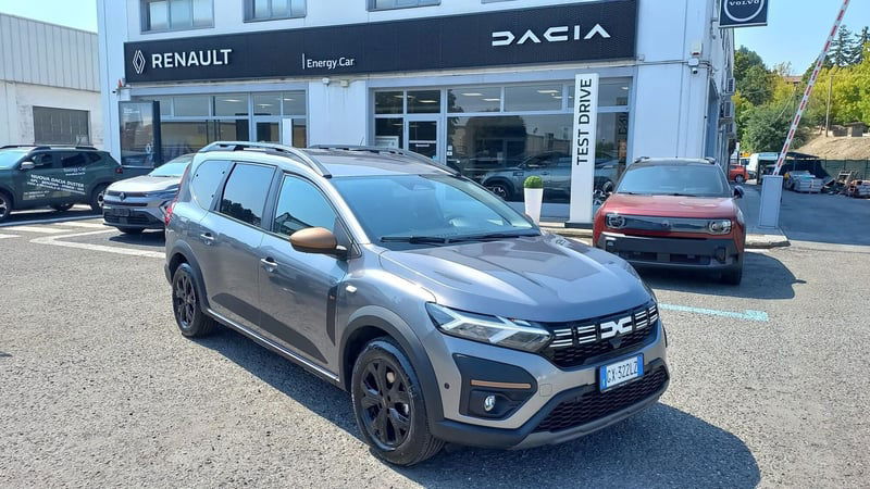 Dacia Jogger Jogger 1.0 TCe GPL 100 CV 7 posti Extreme