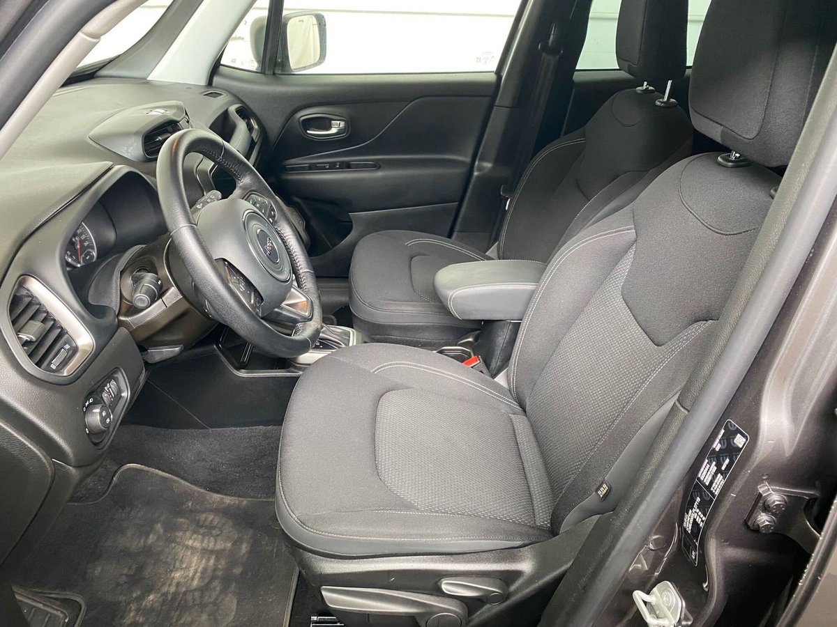 Jeep Renegade 1.6 Mjt DDCT 120 CV Limited (11)
