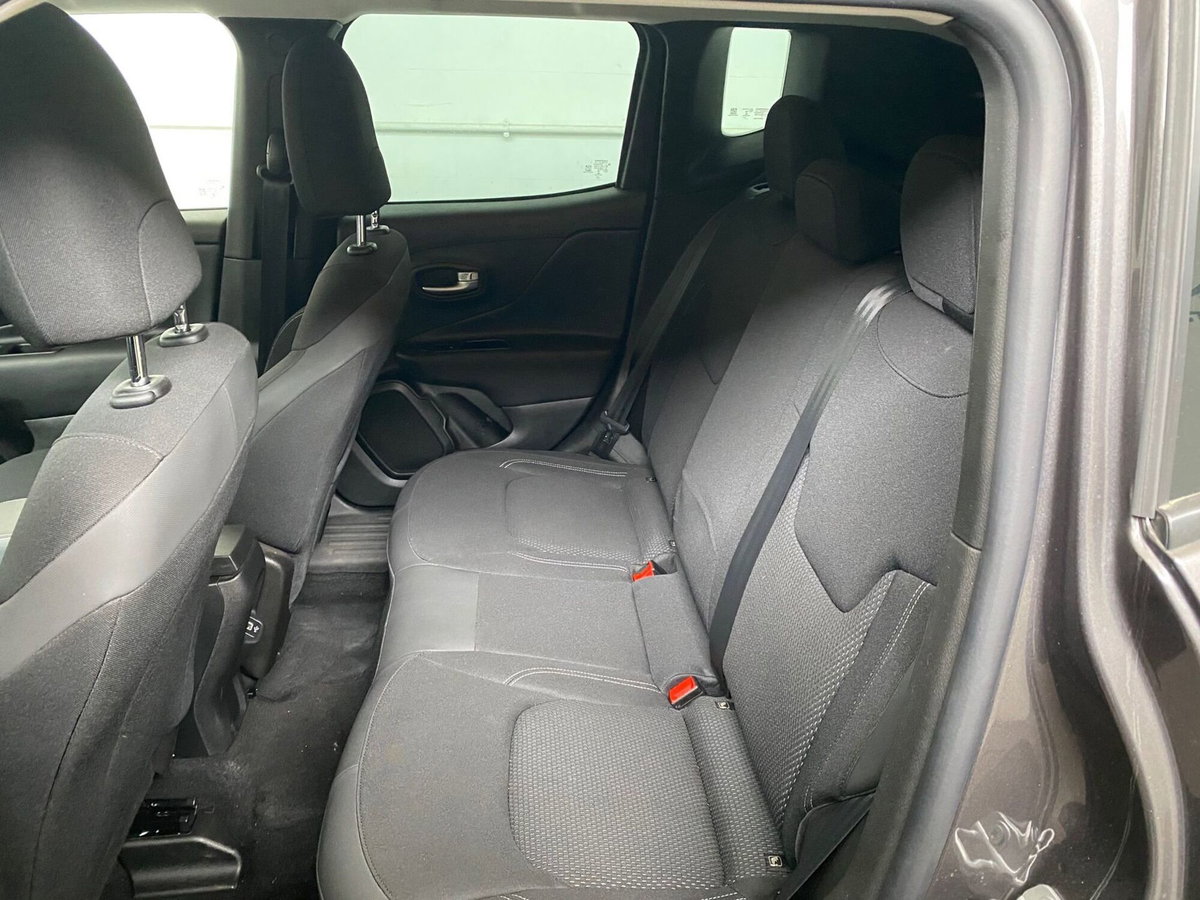 Jeep Renegade 1.6 Mjt DDCT 120 CV Limited (12)