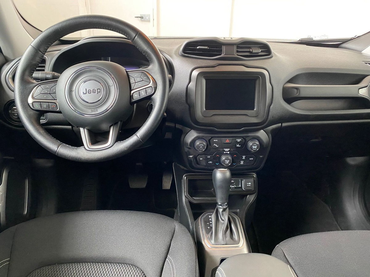 Jeep Renegade 1.6 Mjt DDCT 120 CV Limited (14)