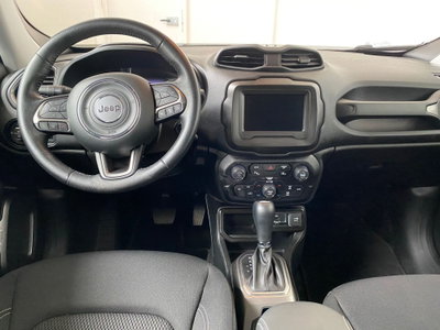 Jeep Renegade 1.6 Mjt DDCT 120 CV Limited (14)