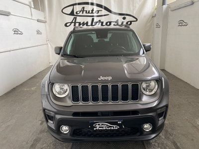 Jeep Renegade 1.6 Mjt DDCT 120 CV Limited (2)