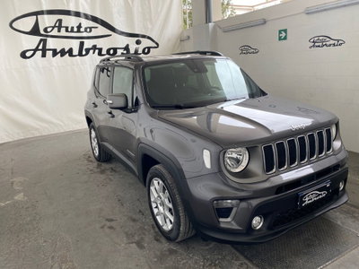 Jeep Renegade 1.6 Mjt DDCT 120 CV Limited (3)