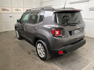 Jeep Renegade 1.6 Mjt DDCT 120 CV Limited (4)
