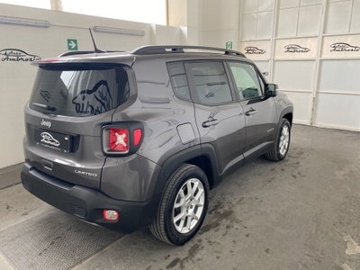 Jeep Renegade 1.6 Mjt DDCT 120 CV Limited (6)
