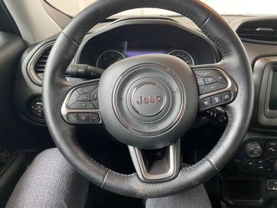 Jeep Renegade 1.6 Mjt DDCT 120 CV Limited (7)