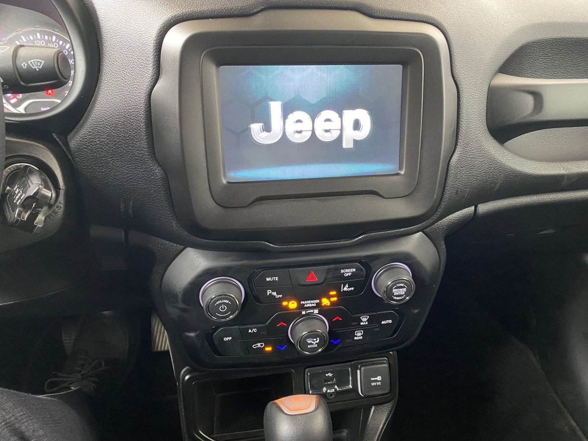Jeep Renegade 1.6 Mjt DDCT 120 CV Limited (8)