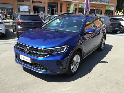 Volkswagen Taigo 1.0 tsi Edition 115cv usata
