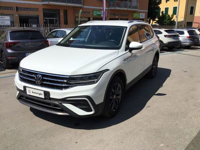 Volkswagen Tiguan Allspace 1.5 tsi Life dsg usata