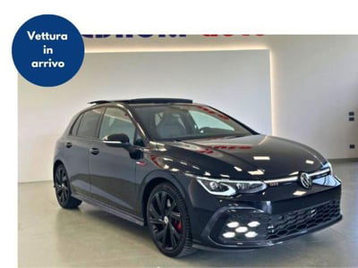 Volkswagen Golf 2.0 tsi GTI MT Ultimate 245cv usata