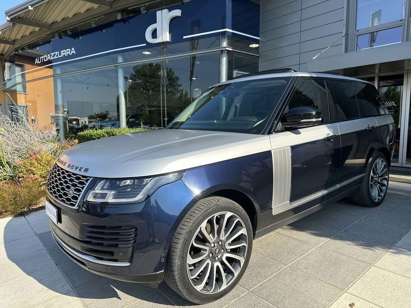 Land Rover Range Rover 3.0 SDV6 Vogue