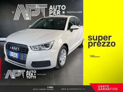 Audi A1 Sportback 1.0 82CV TFSI Design usata