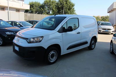 Fiat Doblò Furgone van 1.5 bluehdi 100cv CH1