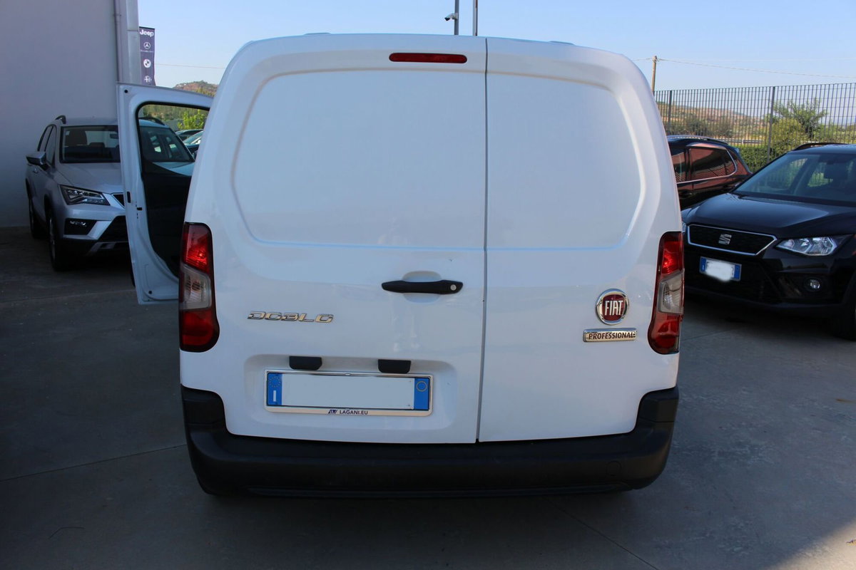 Fiat Doblò Furgone van 1.5 bluehdi 100cv CH1 (5)