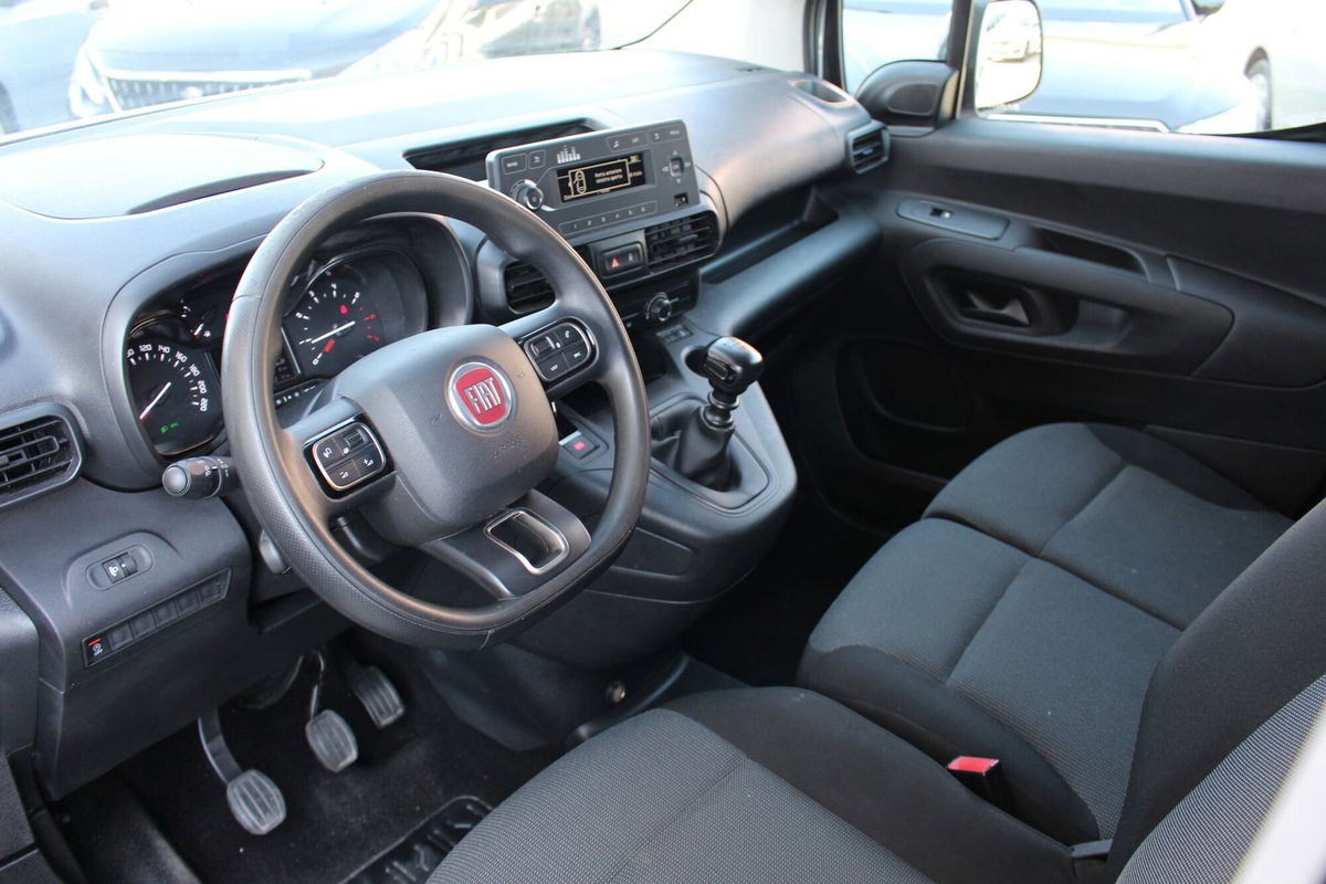 Fiat Doblò Furgone van 1.5 bluehdi 100cv CH1 (7)