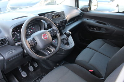Fiat Doblò Furgone van 1.5 bluehdi 100cv CH1 (7)