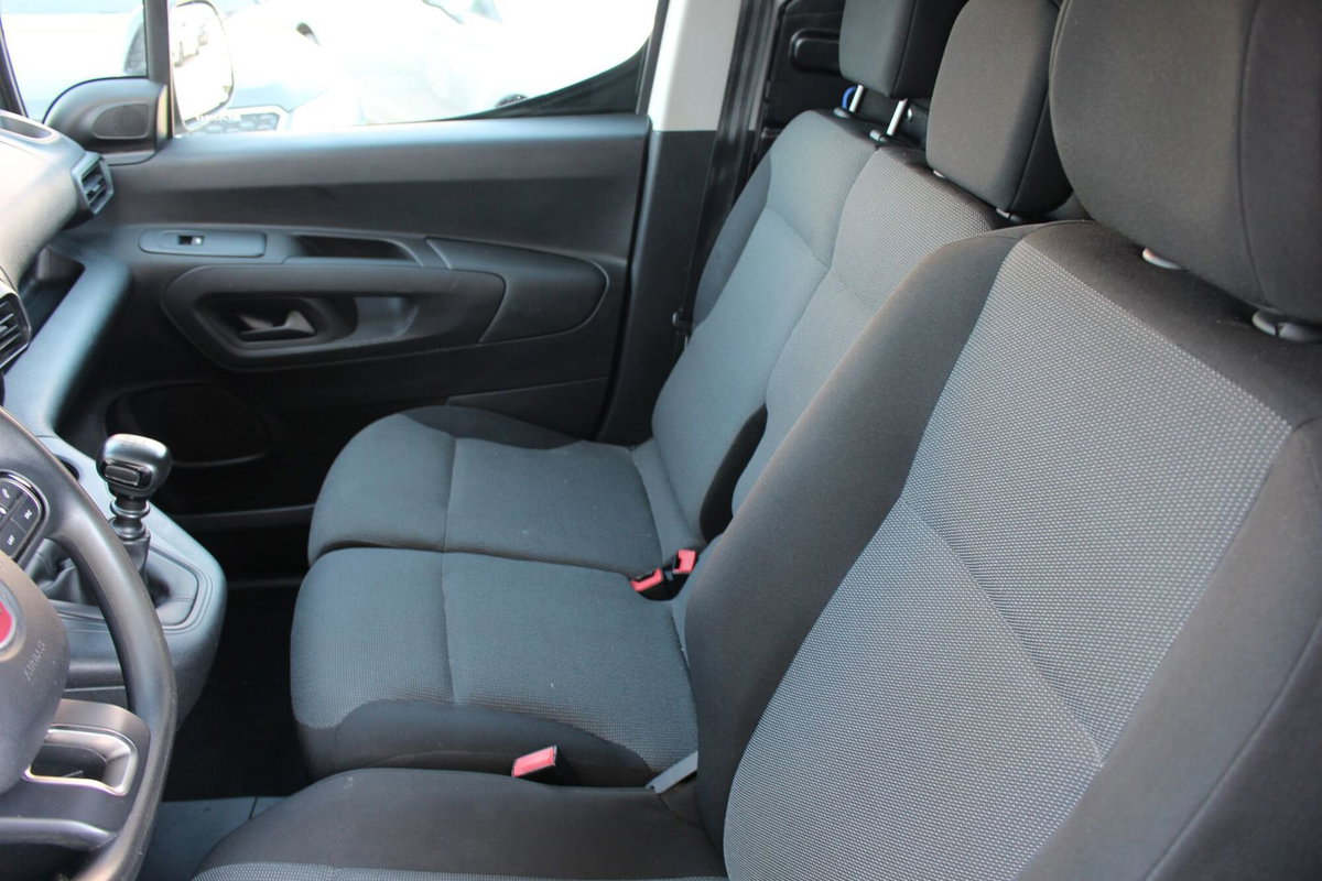 Fiat Doblò Furgone van 1.5 bluehdi 100cv CH1 (8)