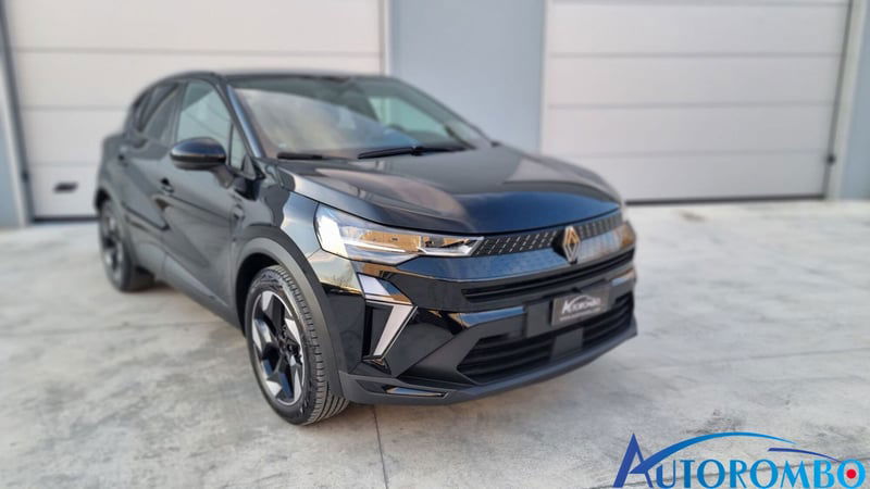 Renault Captur TCe 100 CV GPL Techno