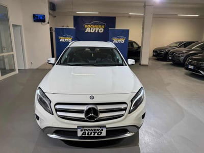 Mercedes-Benz GLA SUV 200 CDI Sport usata