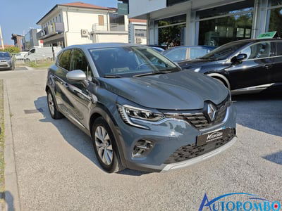 Renault Captur Full Hybrid E-Tech 145 CV Intens usata