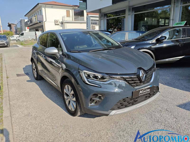 Renault Captur Full Hybrid E-Tech 145 CV Intens