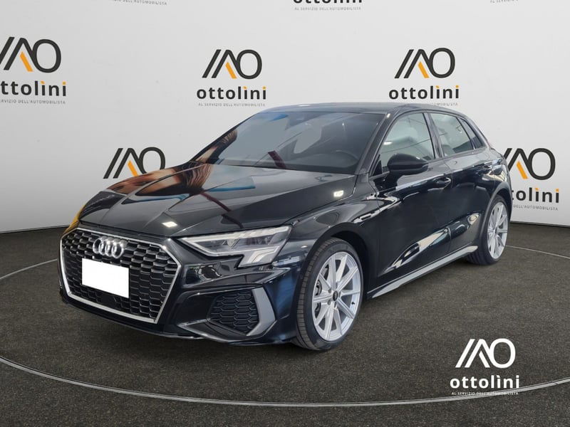 Audi A3 Sportback 35 TDI