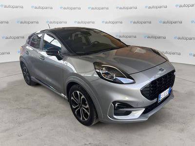 Ford Puma 1.0 EcoBoost Hybrid 125 CV S&S ST-Line X usata