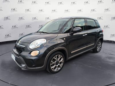 Fiat 500L 1.3 Multijet 85 CV Trekking usata