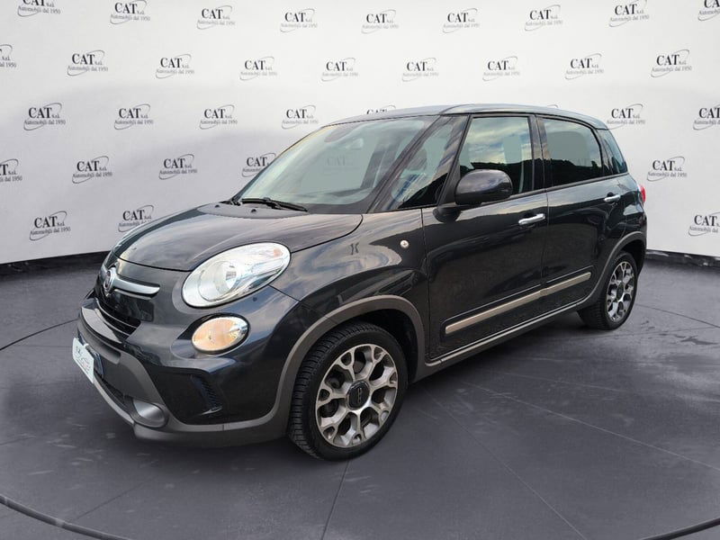 Fiat 500L 1.3 Multijet 85 CV Trekking