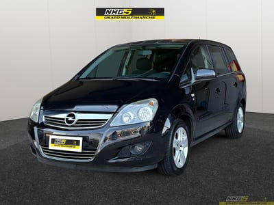 Opel Zafira 1.7 CDTI 110CV Cosmo usata