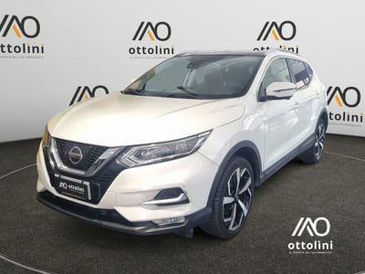Nissan Qashqai 1.6 dCi 2WD Tekna usata