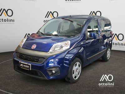 Fiat Fiorino combi N1 1.3 mjt 95cv ecojet SX E6d-temp usata