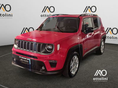 Jeep Renegade 1.6 mjt Limited 2wd 130cv usata