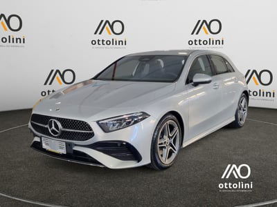 Mercedes-Benz Classe A 200 d Premium usata