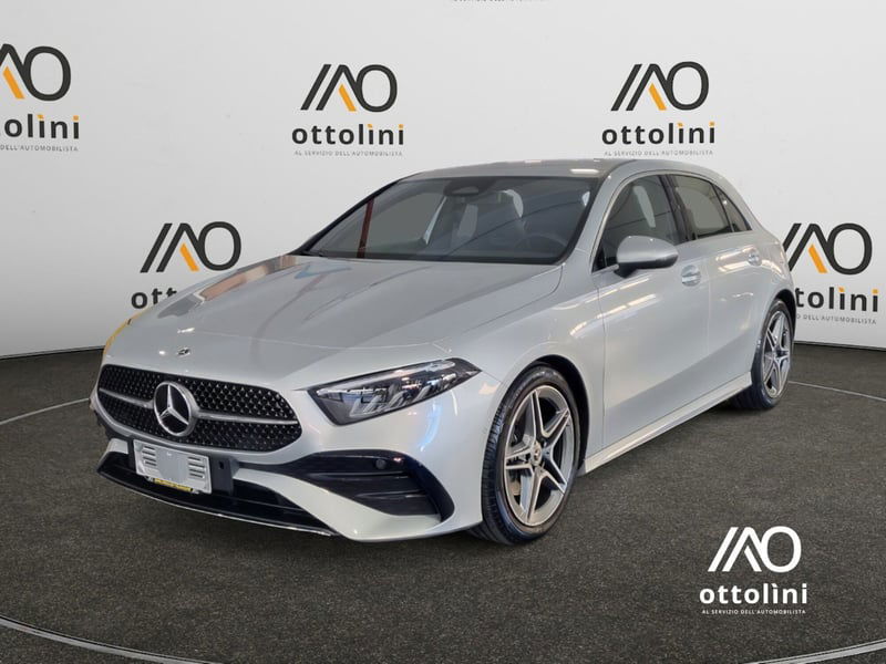 Mercedes-Benz Classe A 200 d Premium