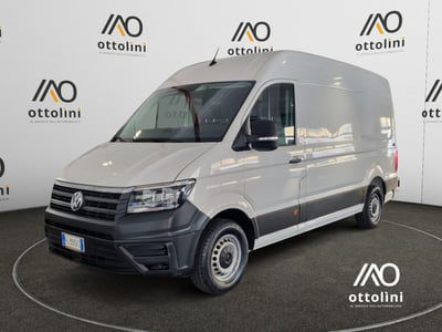Volkswagen Veicoli Commerciali Crafter Furgone 35 2.0 tdi 140cv L5H4