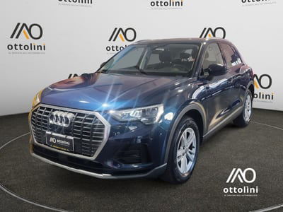 Audi Q3 2.0 tdi Business Advanced 150cv s-tronic usata