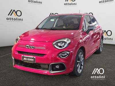 Fiat 500X 1.3 mjet Sport 95cv usata