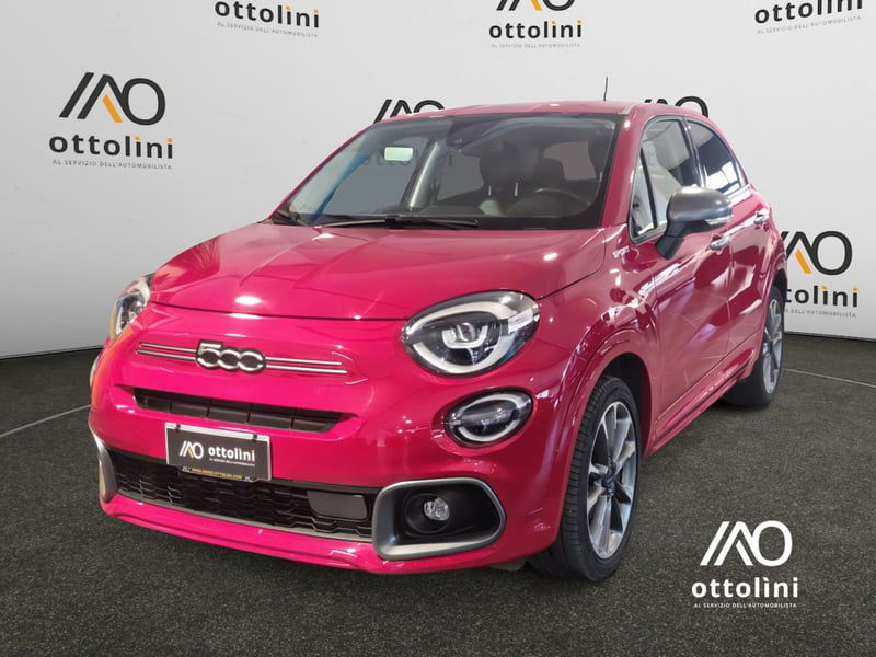 Fiat 500X 1.3 mjet Sport 95cv